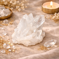 Clear Quartz Raw Stone | Clarity