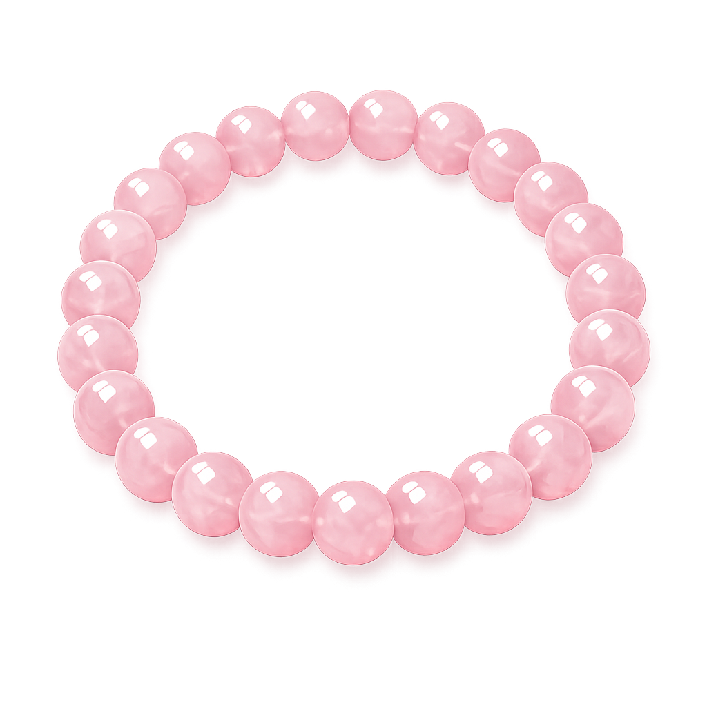 Rose Quartz Bracelet | Love