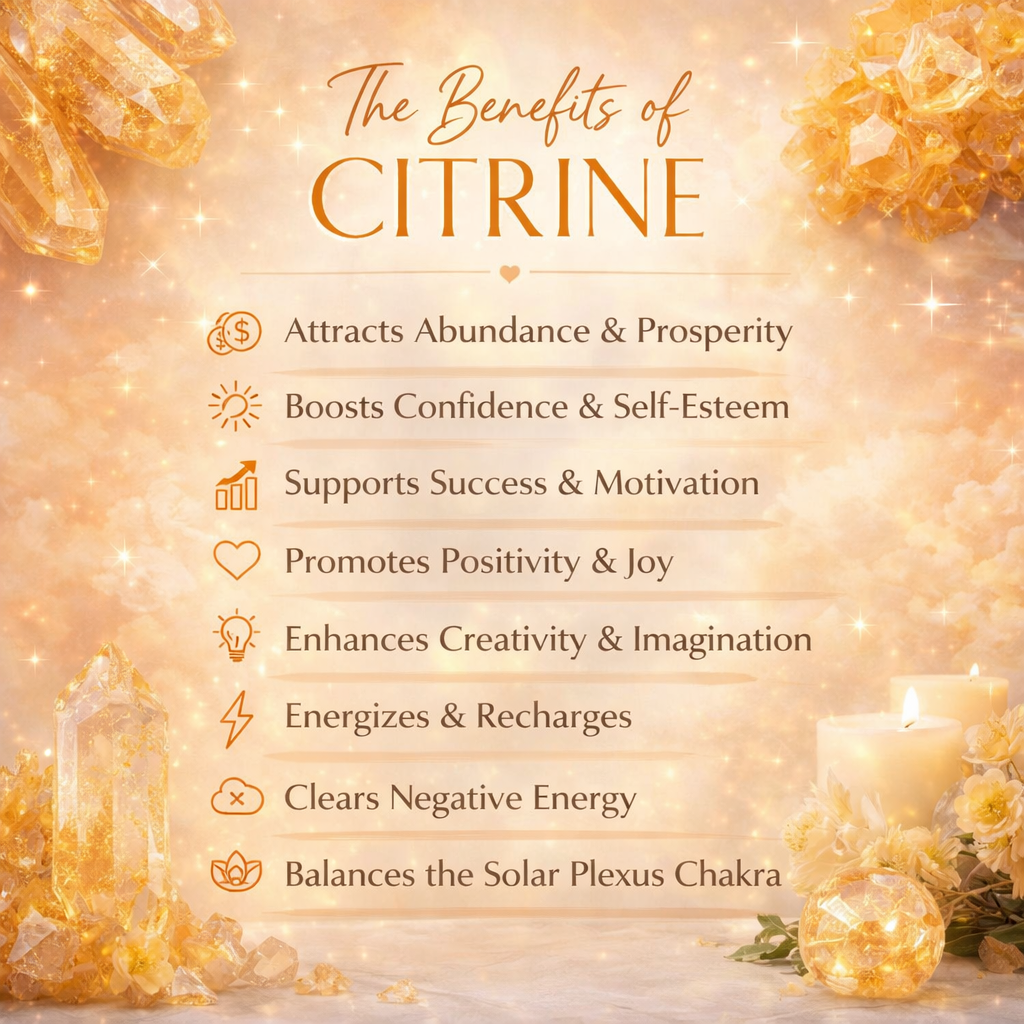 Citrine Bracelet | Success