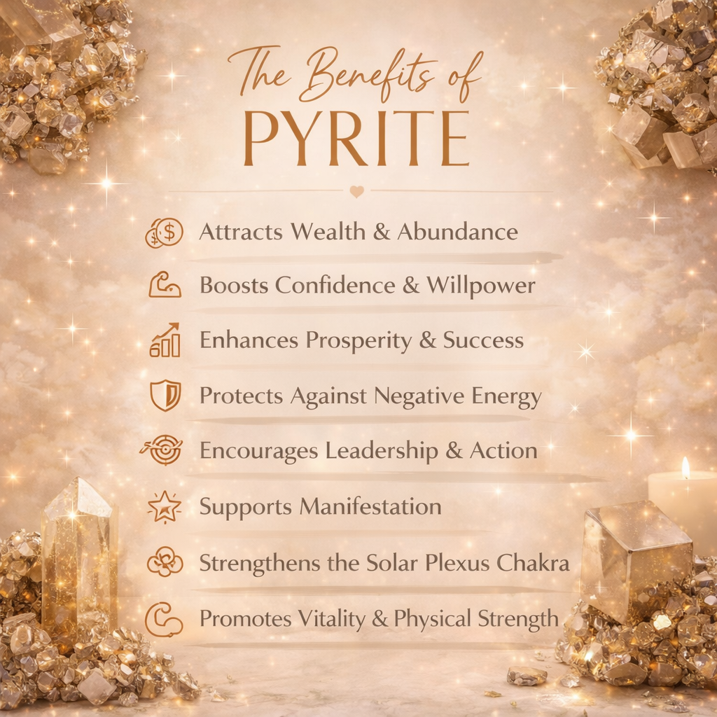 Pyrite Raw Stone | Money