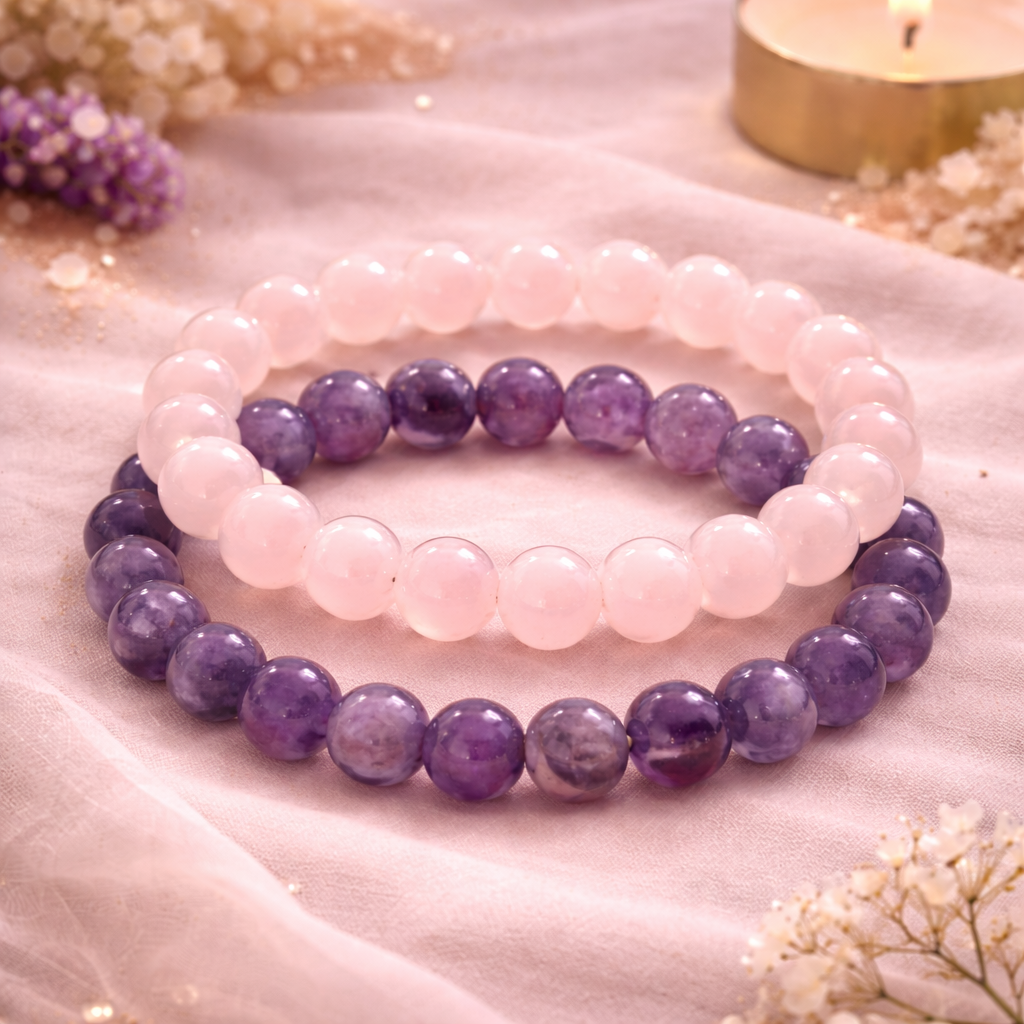 Love & Peace Bracelet