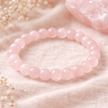 Rose Quartz Bracelet | Love