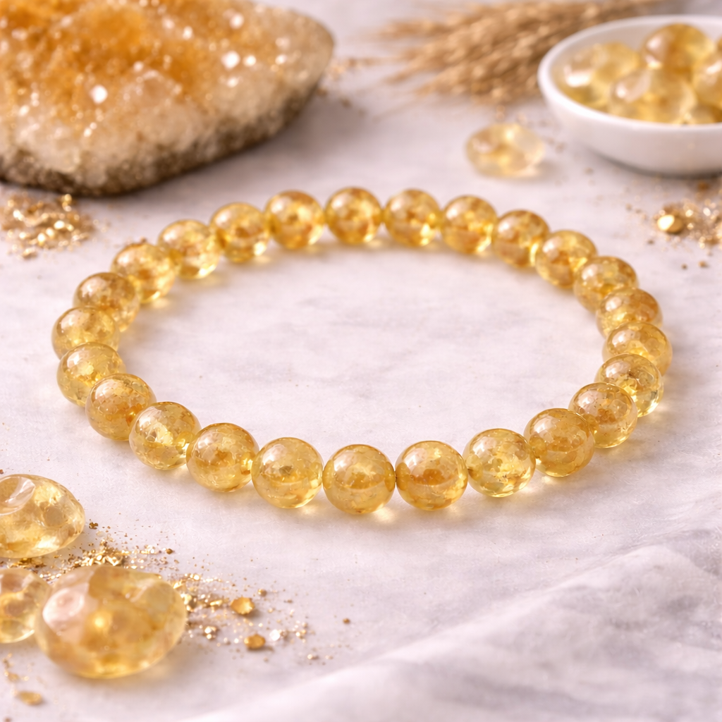Citrine Bracelet | Success